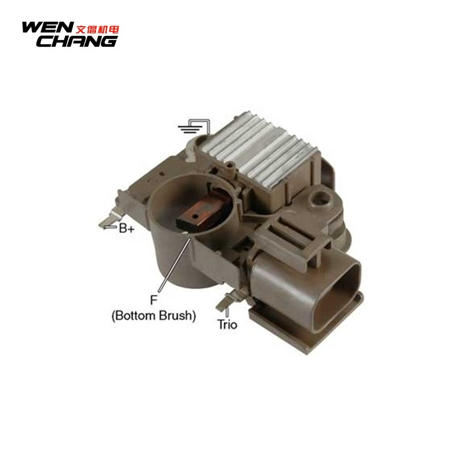 Regulator A866X13272 A866X15170 A866X17470 A866X21472 2321535F10 2321564J11 IM284 CAR ALTERNATOR REGULATOR